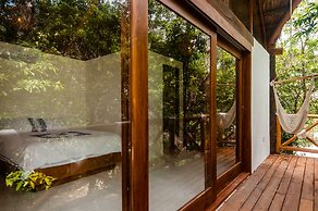 Jungle Chic Villa in Chemuyil
