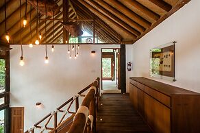 Jungle Chic Villa in Chemuyil