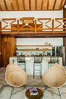 Jungle Chic Villa in Chemuyil