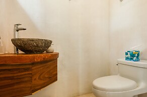 Jungle Chic Villa in Chemuyil