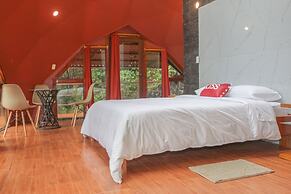 Cabañas Armonía y Jardín de Orquideas