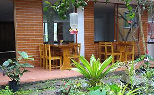 Cabañas Armonía y Jardín de Orquideas
