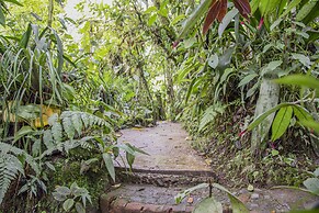Cabañas Armonía y Jardín de Orquideas