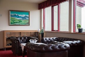 Hotel Smyrlabjorg