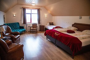 Hotel Smyrlabjorg