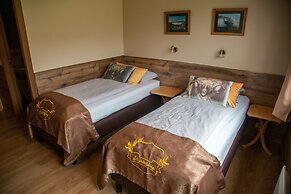 Hotel Smyrlabjorg