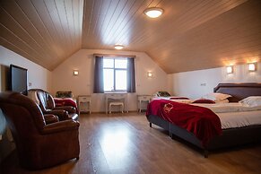 Hotel Smyrlabjorg