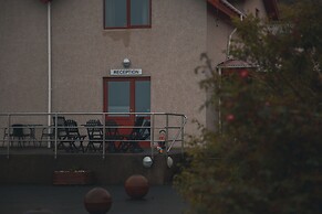 Hotel Smyrlabjorg