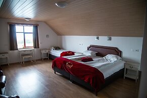 Hotel Smyrlabjorg