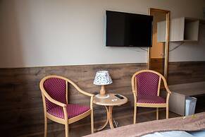 Hotel Smyrlabjorg