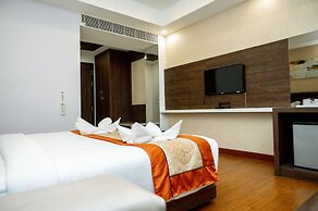 Hotel Mansha Regency