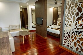 Hotel Mansha Regency