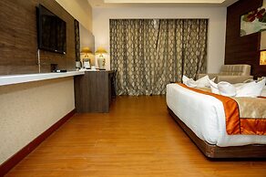 Hotel Mansha Regency