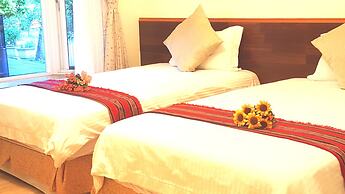 Yishingarden B&B