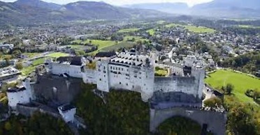 Almdorf Flachau