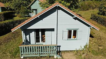Camping du Lac de Saint-Pardoux