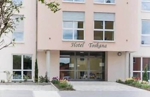 Hotel Villa Toskana