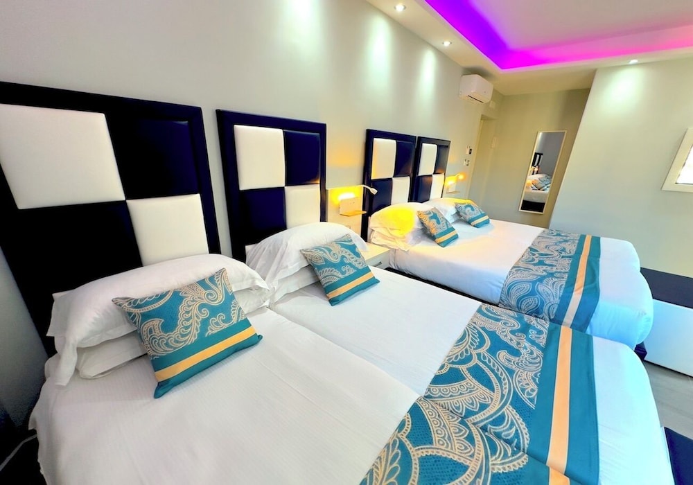 THE ONE Boutique Hotel & Private SPA Roma
