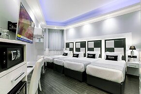 THE ONE Boutique Hotel & Private SPA Roma