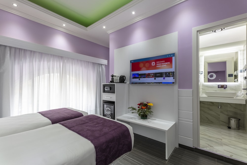 THE ONE Boutique Hotel & Private SPA Roma