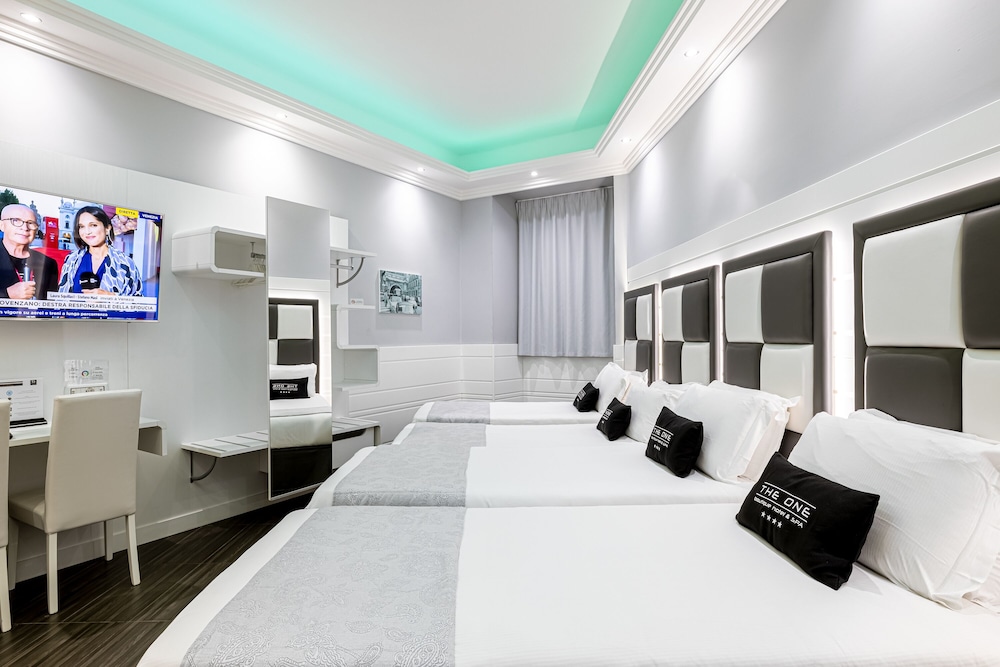 THE ONE Boutique Hotel & Private SPA Roma
