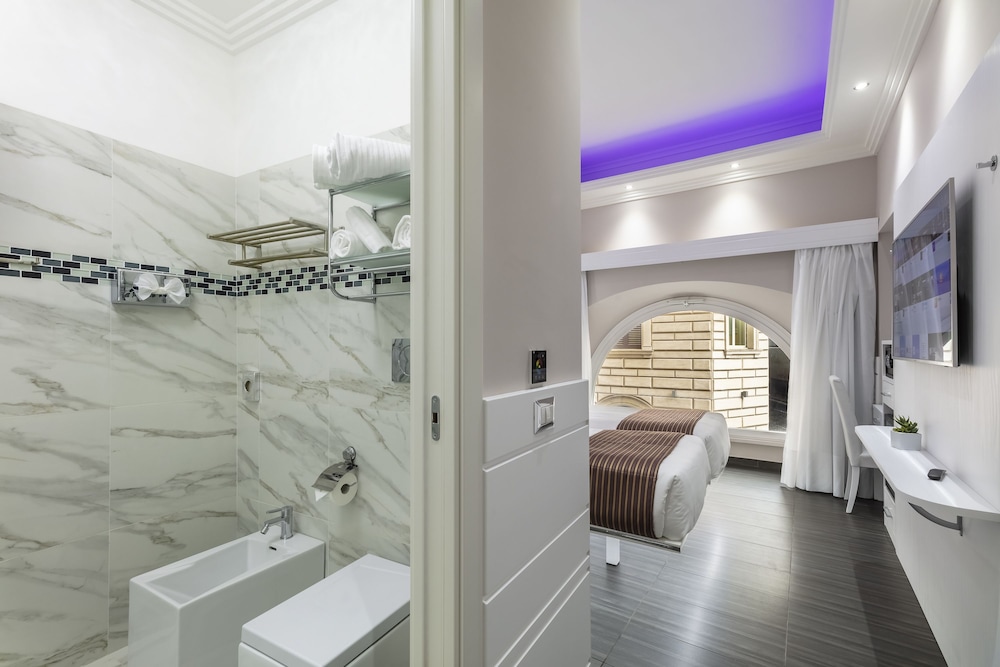 THE ONE Boutique Hotel & Private SPA Roma