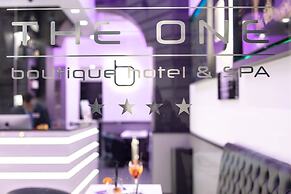 THE ONE Boutique Hotel & Private SPA Roma