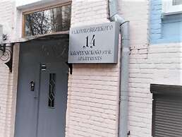 Centrooms Kropivnizkogo