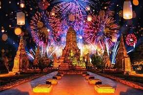 Lom Choi Home Stay Ayutthaya - Hostel