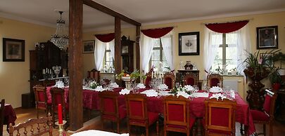 Pension & Weinstube Hofgärtnerei