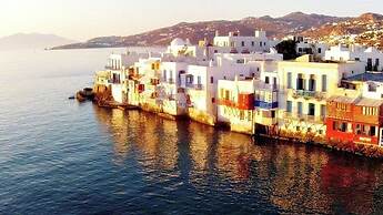 Mykonian Breeze