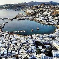 Mykonian Breeze
