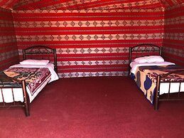 Wadi Rum Safari Camp