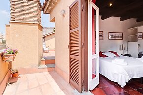 Romantic House in Trastevere