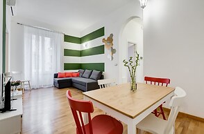 San Cosimato House
