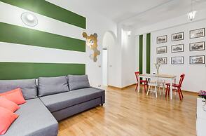 San Cosimato House