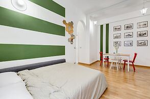 San Cosimato House