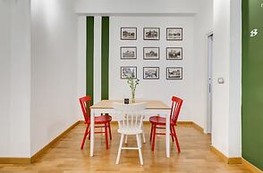 San Cosimato House