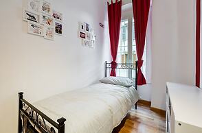 San Cosimato House