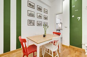 San Cosimato House