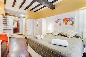 Trastevere Suite-Mattonato