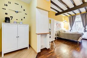 Trastevere Suite-Mattonato