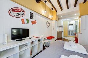Trastevere Suite-Mattonato