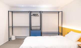 HotelArrive Jeonju Sihwayeonpung