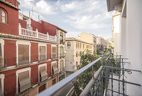 EnjoyGranada GRAN VIA B-A & Parking Opcional