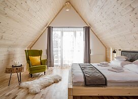 Tatra Wood House