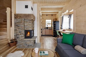 Tatra Wood House