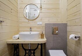 Tatra Wood House