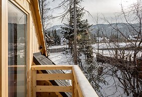 Tatra Wood House