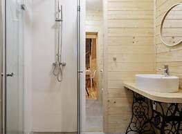 Tatra Wood House